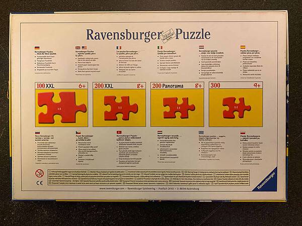 Ravensburger Puzzle - Sports - Image 2