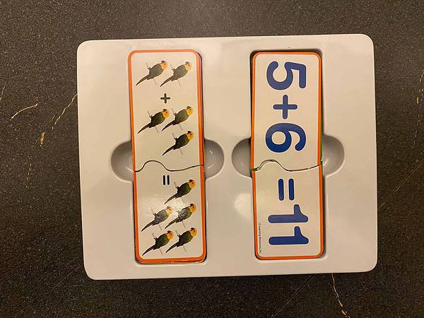 Count & Add Puzzle Cards - Image 3