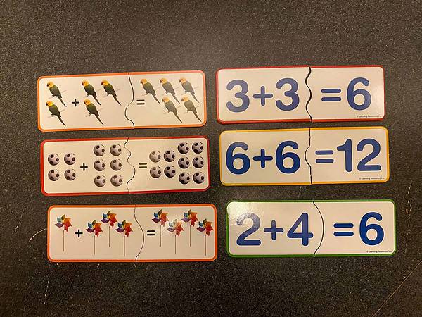 Count & Add Puzzle Cards - Image 5