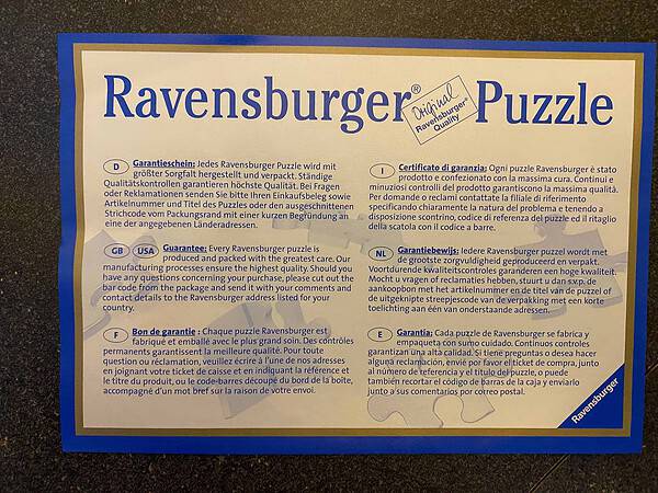 Construction Crowd Puzzle from Ravensburger - Image 5