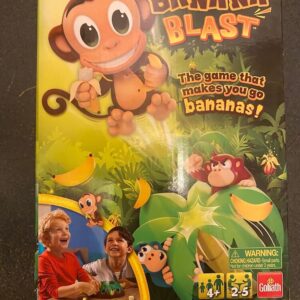 Banana Blast