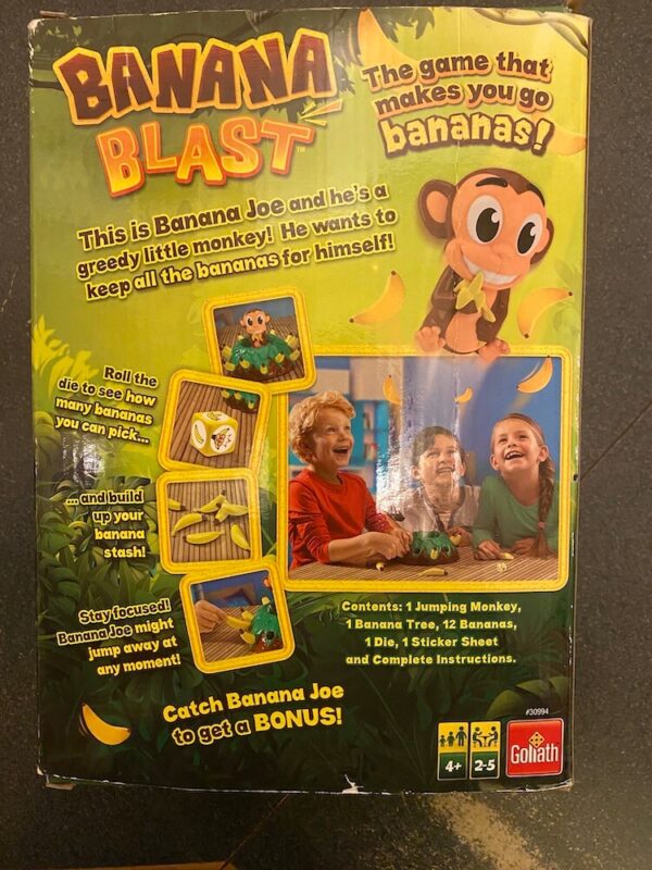Banana Blast Game - Image 2