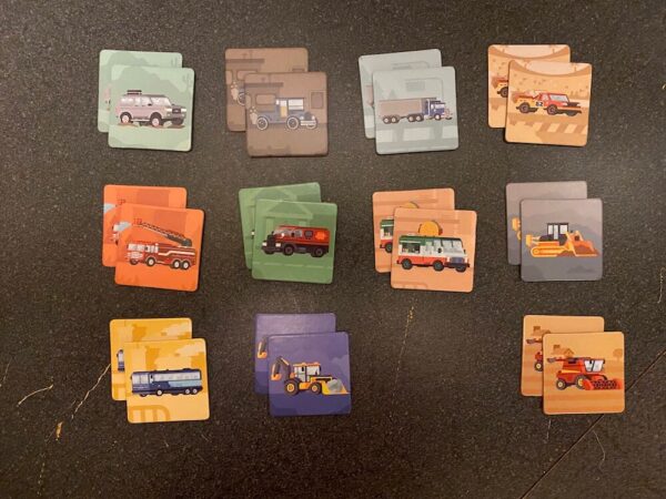 Big Rig Matching Game - Image 6