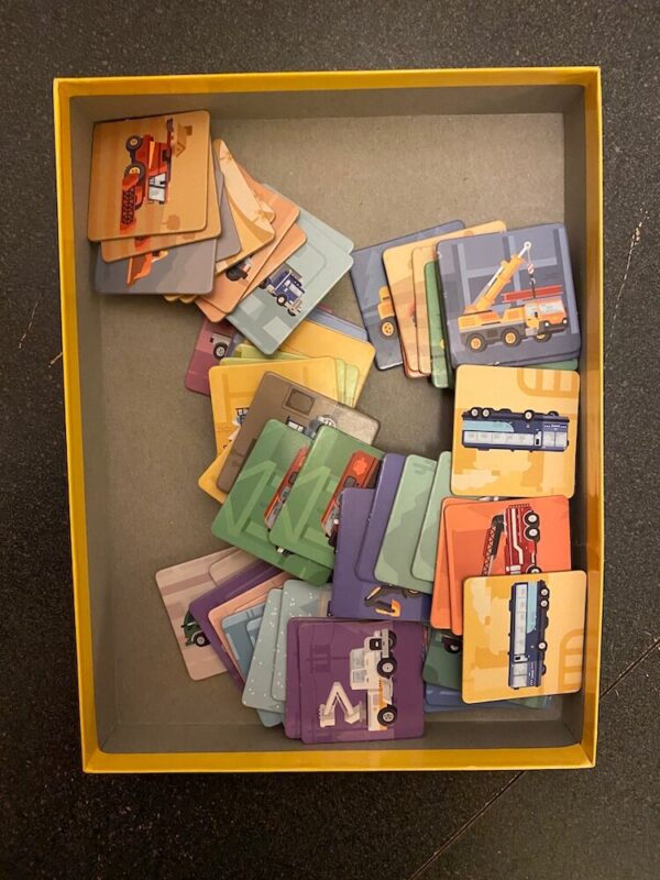 Big Rig Matching Game - Image 3