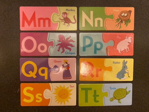 Alphabet & Numbers - Image 5