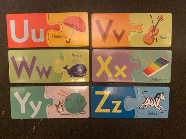 Alphabet & Numbers - Image 6