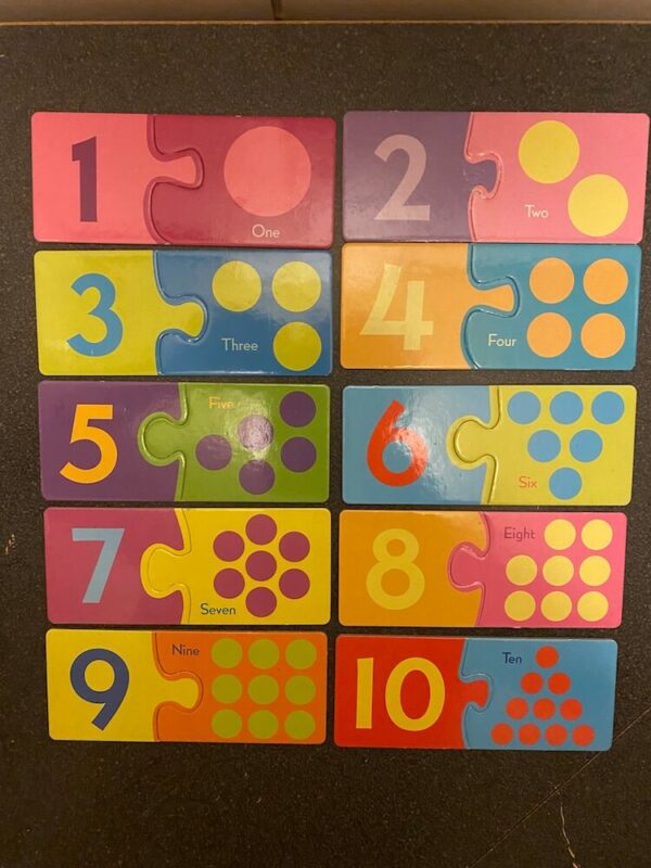 Alphabet & Numbers - Image 7