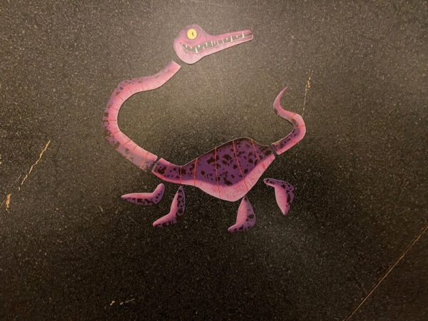 Dinosaurs Magnetic Build-It - Image 8