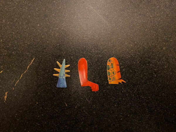 Dinosaurs Magnetic Build-It - Image 12