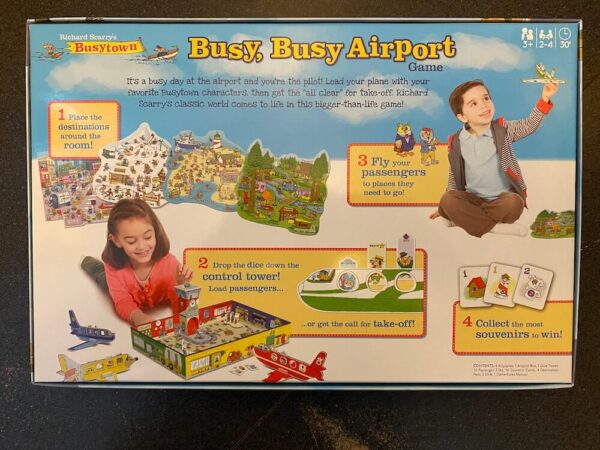 Busy, Busy Airport Game - Image 2