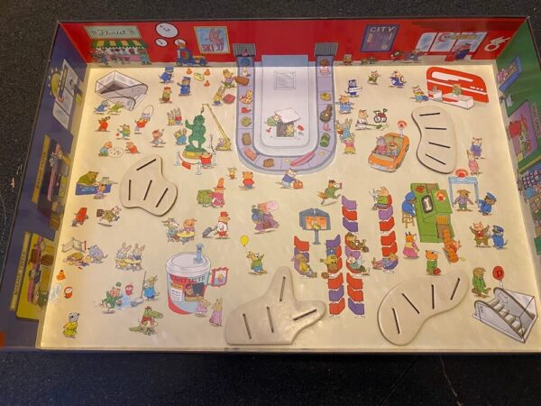 Busy, Busy Airport Game - Image 4