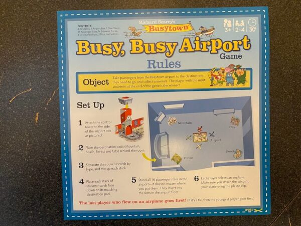Busy, Busy Airport Game - Image 12