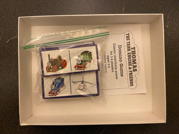 Thomas the Tank Engine Domino Game - Image 3
