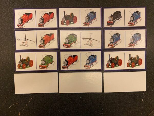 Thomas the Tank Engine Domino Game - Image 5