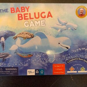 Baby Beluga Game
