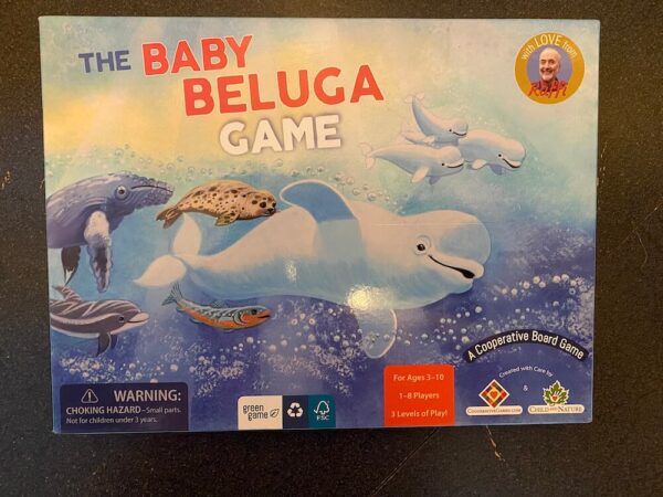 Baby Beluga Game
