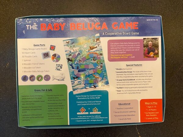Baby Beluga Game - Image 2