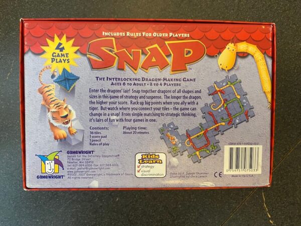 Snap - Image 2