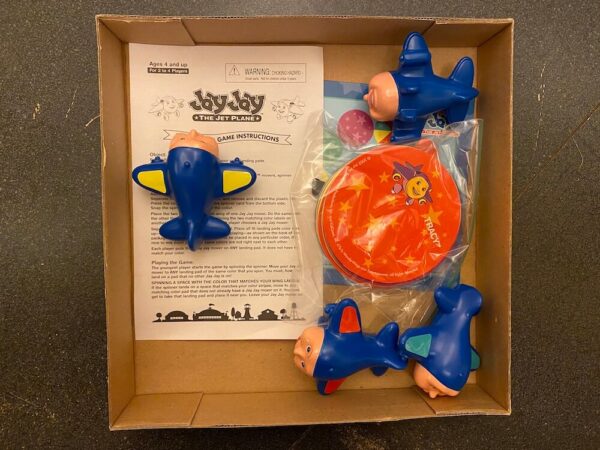 Jay Jay the Jet Plane Fly On Over Game - Image 3