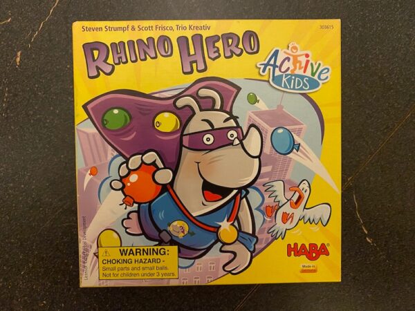 Rhino Hero