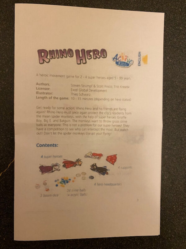 Rhino Hero - Image 11