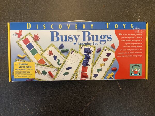 Busy Bugs