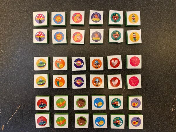 Take 'N' Play Matching - Image 4