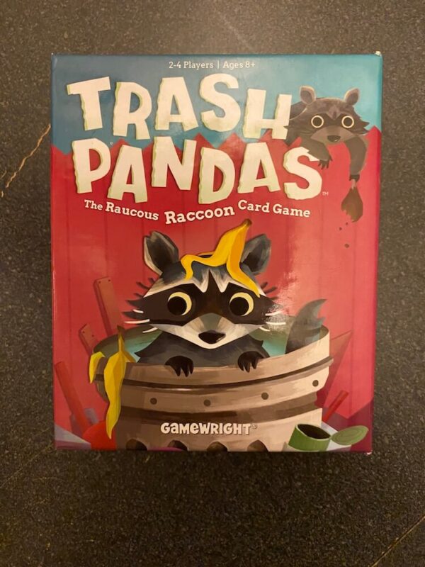 Trash Pandas
