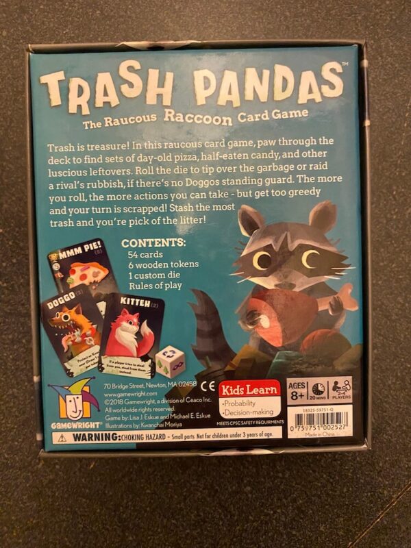 Trash Pandas - Image 2