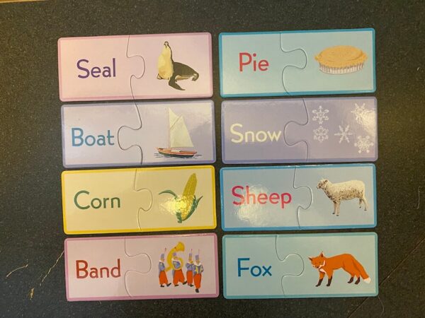 Simple Words Puzzle Pairs - Image 4