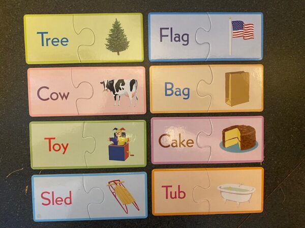 Simple Words Puzzle Pairs - Image 5