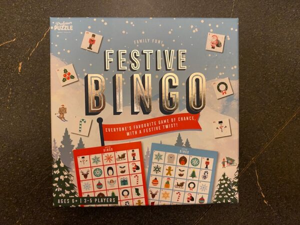 Festive Bingo