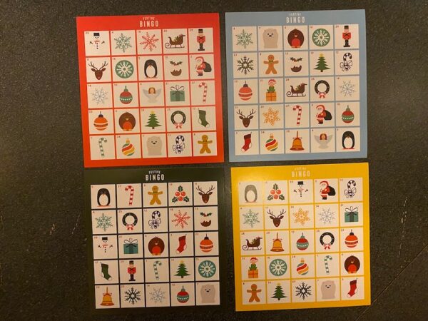 Festive Bingo - Image 4