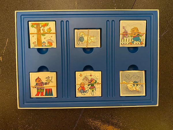 Tell-A-Story Game from Ravensburger - Image 3