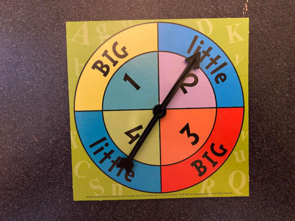 Dr Seuss ABC Game - Image 7