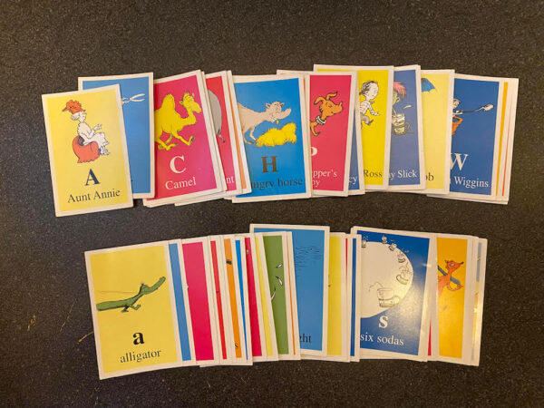 Dr Seuss ABC Game - Image 5