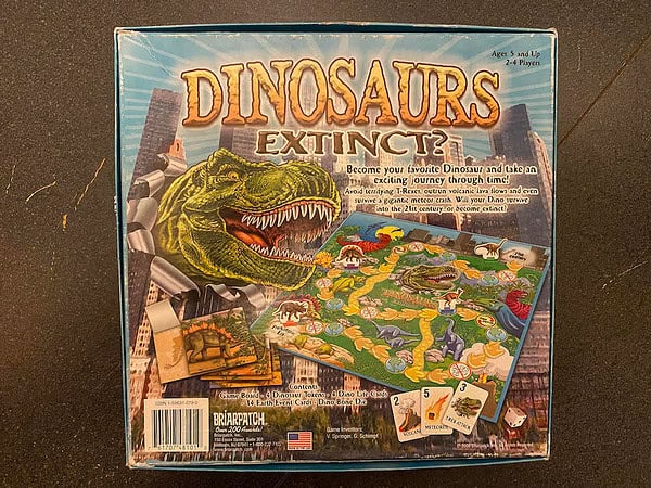 Dinosaurs Extinct? Game - Image 2