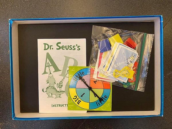 Dr Seuss ABC Game - Image 3