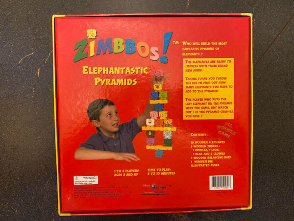 Zimbbos! Elephantastic Pyramids - Image 2