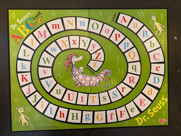 Dr Seuss ABC Game - Image 4