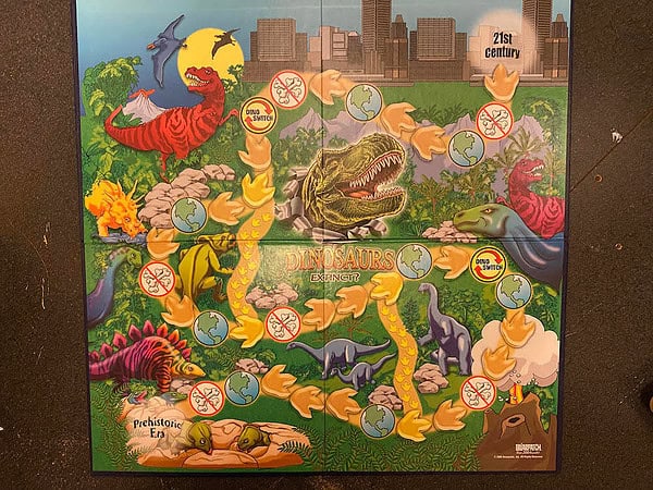 Dinosaurs Extinct? Game - Image 4
