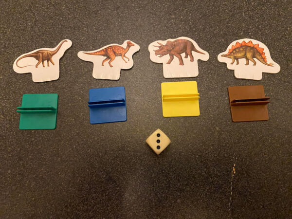 Dinosaurs Extinct? Game - Image 6