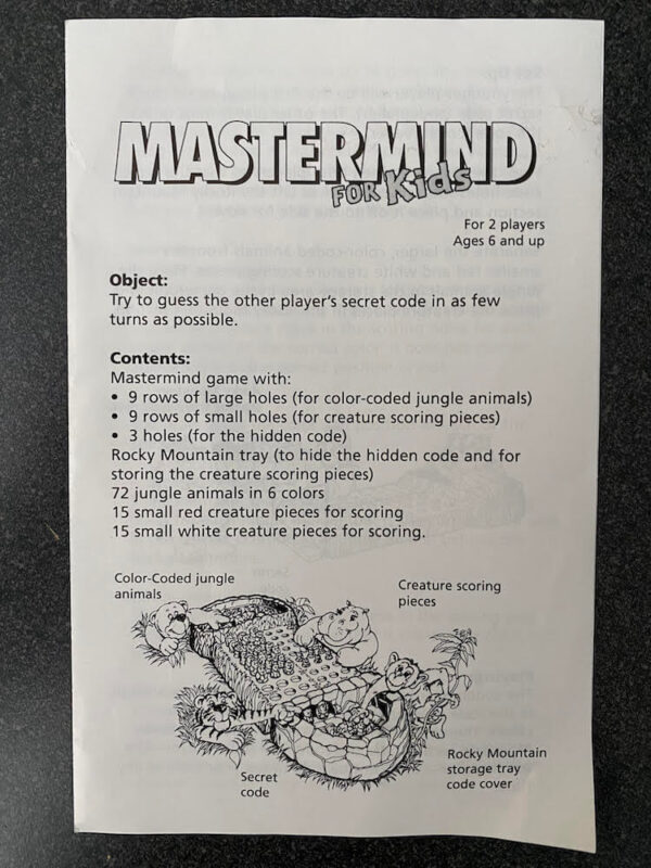Mastermind for Kids - Image 7