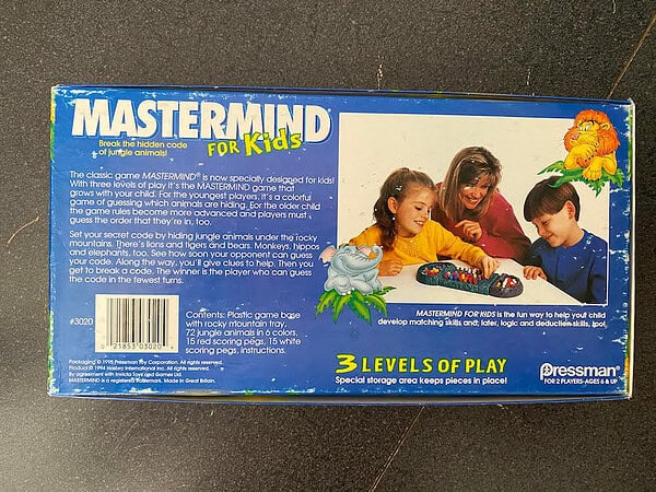 Mastermind for Kids - Image 2