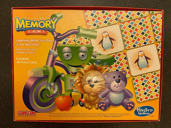 Original Memory Game - Image 2