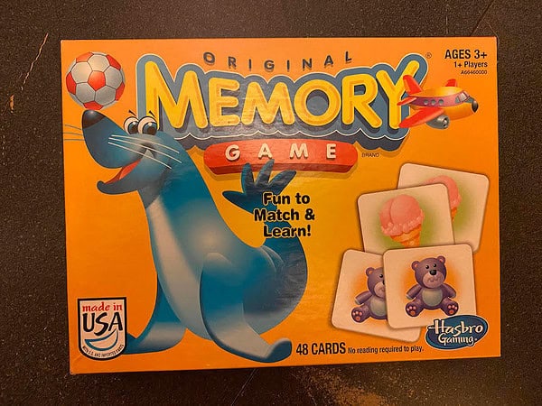 Original Memory Game