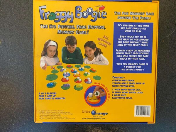 Froggy Boogie - Image 2
