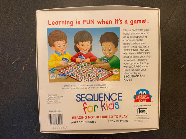 Sequence for Kids - Image 2