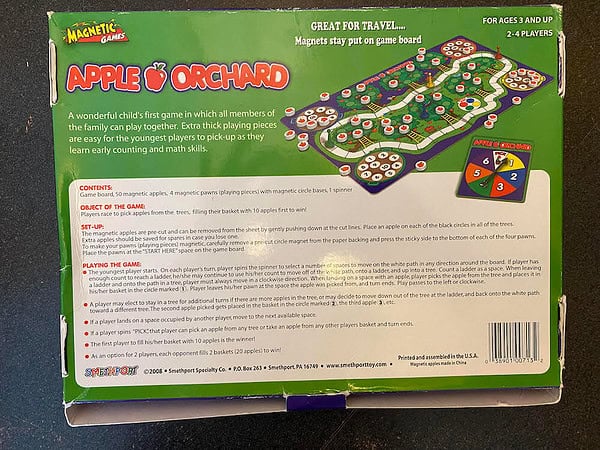 Apple Orchard - Image 2