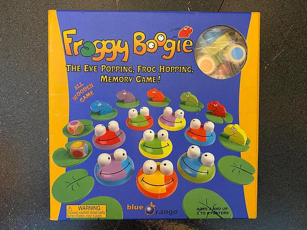 Froggy Boogie